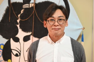 こころから喜ばれている表情を見ることが毎日の楽しみであり、やりがい