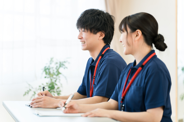 介護支援専門員/愛の里